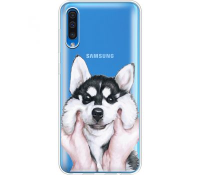 Силіконовий чохол BoxFace Samsung A505 Galaxy A50 Husky (36420-cc53)