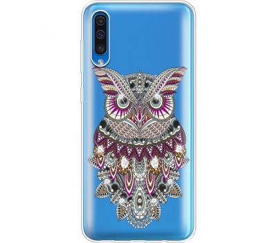 Силіконовий чохол BoxFace Samsung A505 Galaxy A50 Owl (936420-rs9)