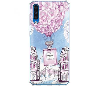 Силіконовий чохол BoxFace Samsung A505 Galaxy A50 Perfume bottle (936420-rs15)