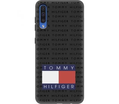 Силіконовий чохол BoxFace Samsung A505 Galaxy A50 Tommy Print (36628-bk47)
