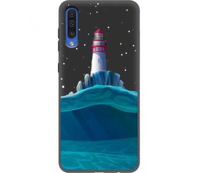 Силіконовий чохол BoxFace Samsung A505 Galaxy A50 Lighthouse (36628-bk58)