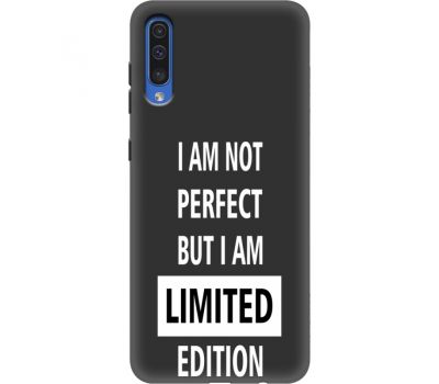 Силіконовий чохол BoxFace Samsung A505 Galaxy A50 limited edition (36628-bk73)