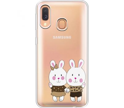 Силіконовий чохол BoxFace Samsung A405 Galaxy A40 (36708-cc30)