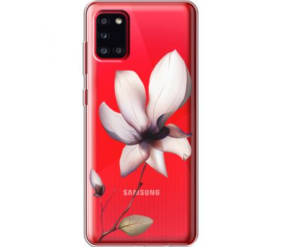 Силіконовий чохол BoxFace Samsung A315 Galaxy A31 Magnolia (39471-cc8)