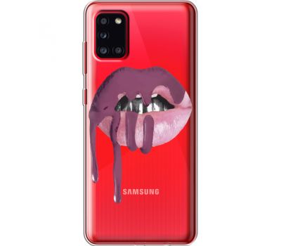 Силіконовий чохол BoxFace Samsung A315 Galaxy A31 (39471-cc17)