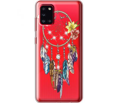 Силіконовий чохол BoxFace Samsung A315 Galaxy A31 Dreamcatcher (939471-rs12)