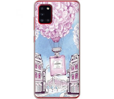 Силіконовий чохол BoxFace Samsung A315 Galaxy A31 Perfume bottle (939471-rs15)