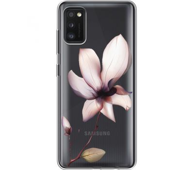 Силіконовий чохол BoxFace Samsung A415 Galaxy A41 Magnolia (39756-cc8)