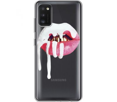 Силіконовий чохол BoxFace Samsung A415 Galaxy A41 (39756-cc18)