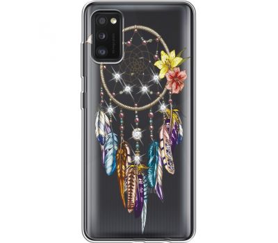 Силіконовий чохол BoxFace Samsung A415 Galaxy A41 Dreamcatcher (939756-rs12)