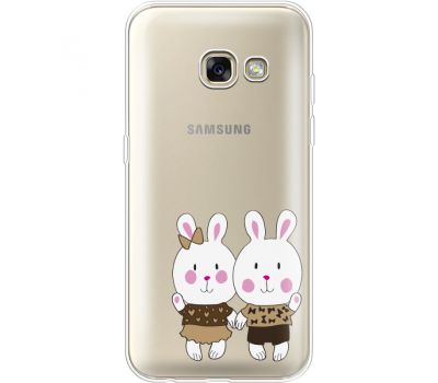 Силіконовий чохол BoxFace Samsung A320 Galaxy A3 2017 (35989-cc30)