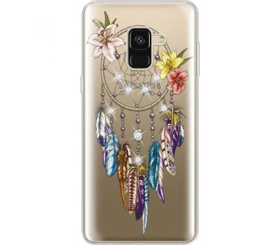 Силіконовий чохол BoxFace Samsung A530 Galaxy A8 (2018) Dreamcatcher (935014-rs12)