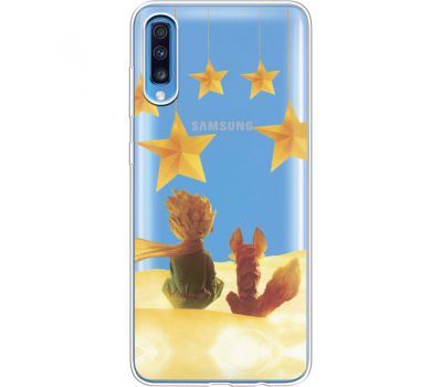 Силіконовий чохол BoxFace Samsung A705 Galaxy A70 Little Prince (36861-cc63)