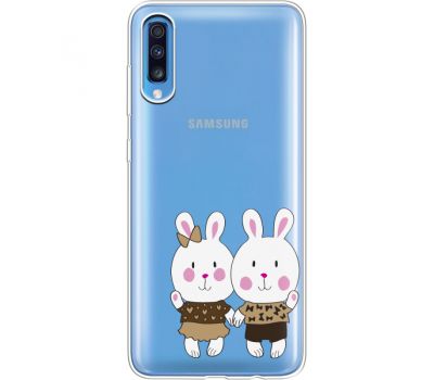 Силіконовий чохол BoxFace Samsung A705 Galaxy A70 (36861-cc30)
