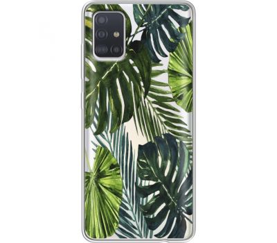 Силіконовий чохол BoxFace Samsung A515 Galaxy A51 Palm Tree (38809-cc9)