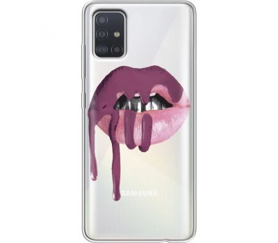Силіконовий чохол BoxFace Samsung A515 Galaxy A51 (38809-cc17)