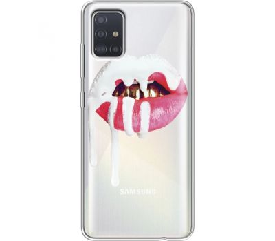 Силіконовий чохол BoxFace Samsung A515 Galaxy A51 (38809-cc18)