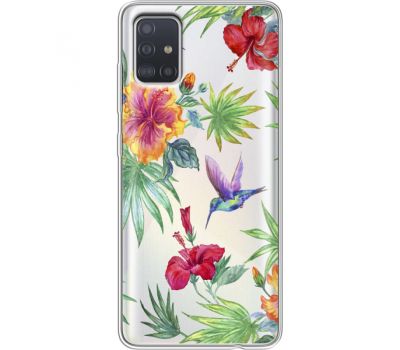 Силіконовий чохол BoxFace Samsung A515 Galaxy A51 Tropical (38809-cc25)
