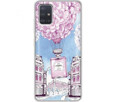 Силіконовий чохол BoxFace Samsung A515 Galaxy A51 Perfume bottle (938809-rs15)