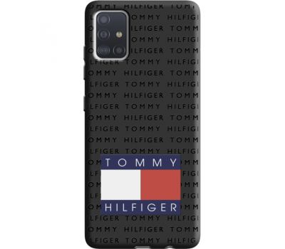 Силіконовий чохол BoxFace Samsung A515 Galaxy A51 Tommy Print (38947-bk47)