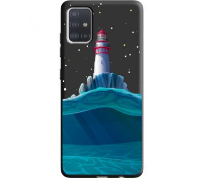 Силіконовий чохол BoxFace Samsung A515 Galaxy A51 Lighthouse (38947-bk58)