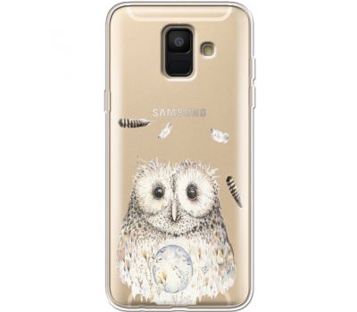 Силіконовий чохол BoxFace Samsung A600 Galaxy A6 2018 (35015-cc23)