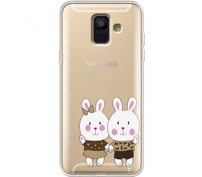 Силіконовий чохол BoxFace Samsung A600 Galaxy A6 2018 (35015-cc30)