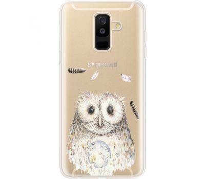 Силіконовий чохол BoxFace Samsung A605 Galaxy A6 Plus 2018 (35017-cc23)