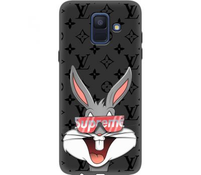 Силіконовий чохол BoxFace Samsung A600 Galaxy A6 2018 looney bunny (34775-bk48)