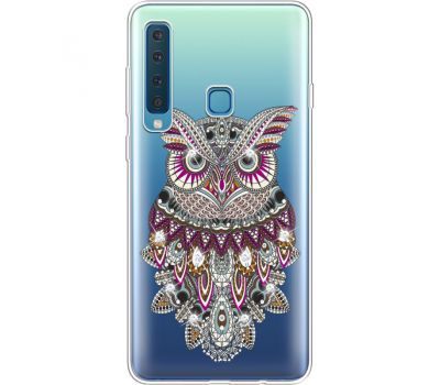 Силіконовий чохол BoxFace Samsung A920 Galaxy A9 2018 Owl (935646-rs9)