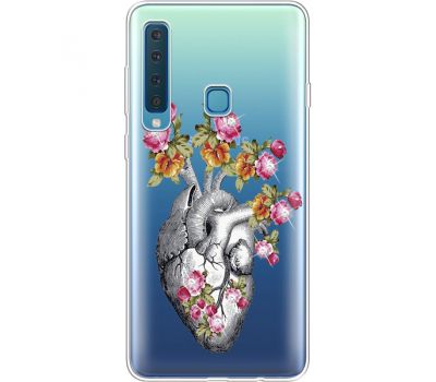 Силіконовий чохол BoxFace Samsung A920 Galaxy A9 2018 Heart (935646-rs11)