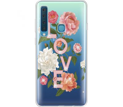 Силіконовий чохол BoxFace Samsung A920 Galaxy A9 2018 Love (935646-rs14)