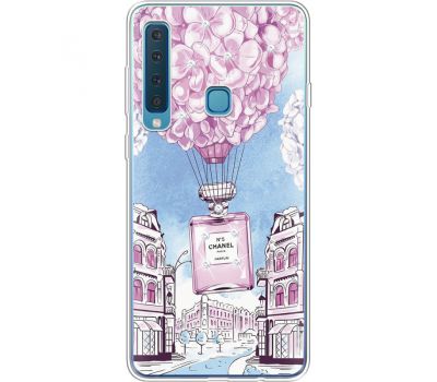 Силіконовий чохол BoxFace Samsung A920 Galaxy A9 2018 Perfume bottle (935646-rs15)
