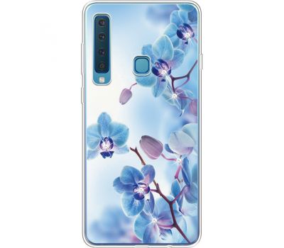 Силіконовий чохол BoxFace Samsung A920 Galaxy A9 2018 Orchids (935646-rs16)