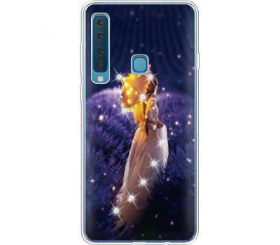 Силіконовий чохол BoxFace Samsung A920 Galaxy A9 2018 Girl with Umbrella (935646-rs20)