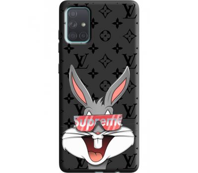 Силіконовий чохол BoxFace Samsung A715 Galaxy A71 looney bunny (38948-bk48)