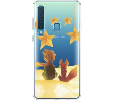 Силіконовий чохол BoxFace Samsung A920 Galaxy A9 2018 Little Prince (35646-cc63)