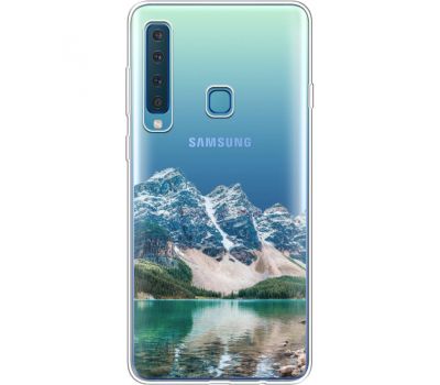 Силіконовий чохол BoxFace Samsung A920 Galaxy A9 2018 Blue Mountain (35646-cc68)