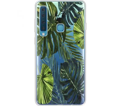Силіконовий чохол BoxFace Samsung A920 Galaxy A9 2018 Palm Tree (35646-cc9)