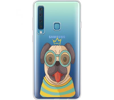 Силіконовий чохол BoxFace Samsung A920 Galaxy A9 2018 King Mops (35646-cc16)