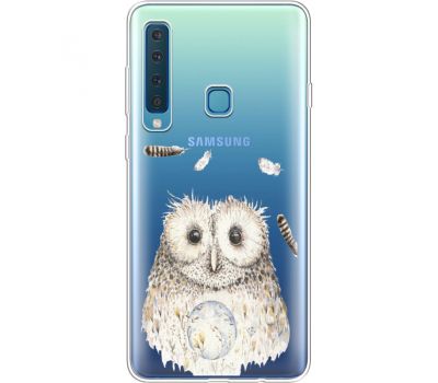 Силіконовий чохол BoxFace Samsung A920 Galaxy A9 2018 (35646-cc23)