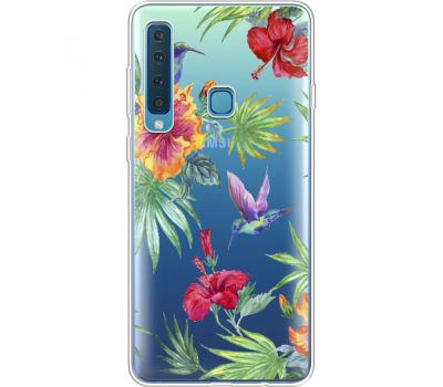 Силіконовий чохол BoxFace Samsung A920 Galaxy A9 2018 Tropical (35646-cc25)