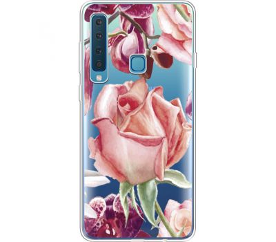 Силіконовий чохол BoxFace Samsung A920 Galaxy A9 2018 Rose (35646-cc27)