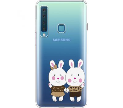 Силіконовий чохол BoxFace Samsung A920 Galaxy A9 2018 (35646-cc30)
