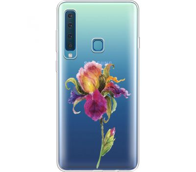 Силіконовий чохол BoxFace Samsung A920 Galaxy A9 2018 Iris (35646-cc31)