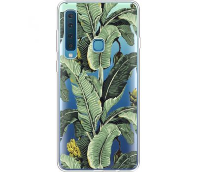 Силіконовий чохол BoxFace Samsung A920 Galaxy A9 2018 Banana Leaves (35646-cc28)