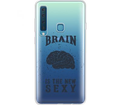 Силіконовий чохол BoxFace Samsung A920 Galaxy A9 2018 Sexy Brain (35646-cc47)