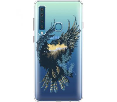 Силіконовий чохол BoxFace Samsung A920 Galaxy A9 2018 Eagle (35646-cc52)