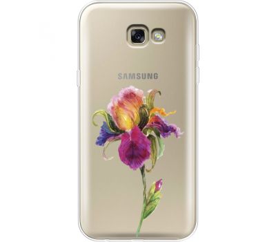Силіконовий чохол BoxFace Samsung A720 Galaxy A7 2017 Iris (35960-cc31)