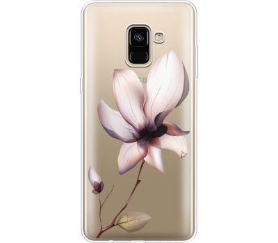 Силіконовий чохол BoxFace Samsung A730 Galaxy A8 Plus (2018) Magnolia (35992-cc8)